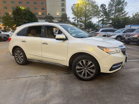 Used 2015 Acura MDX FWD w/ Technology Package image 3