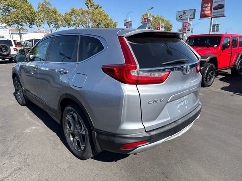 Used 2017 Honda CR-V EX-L image 16