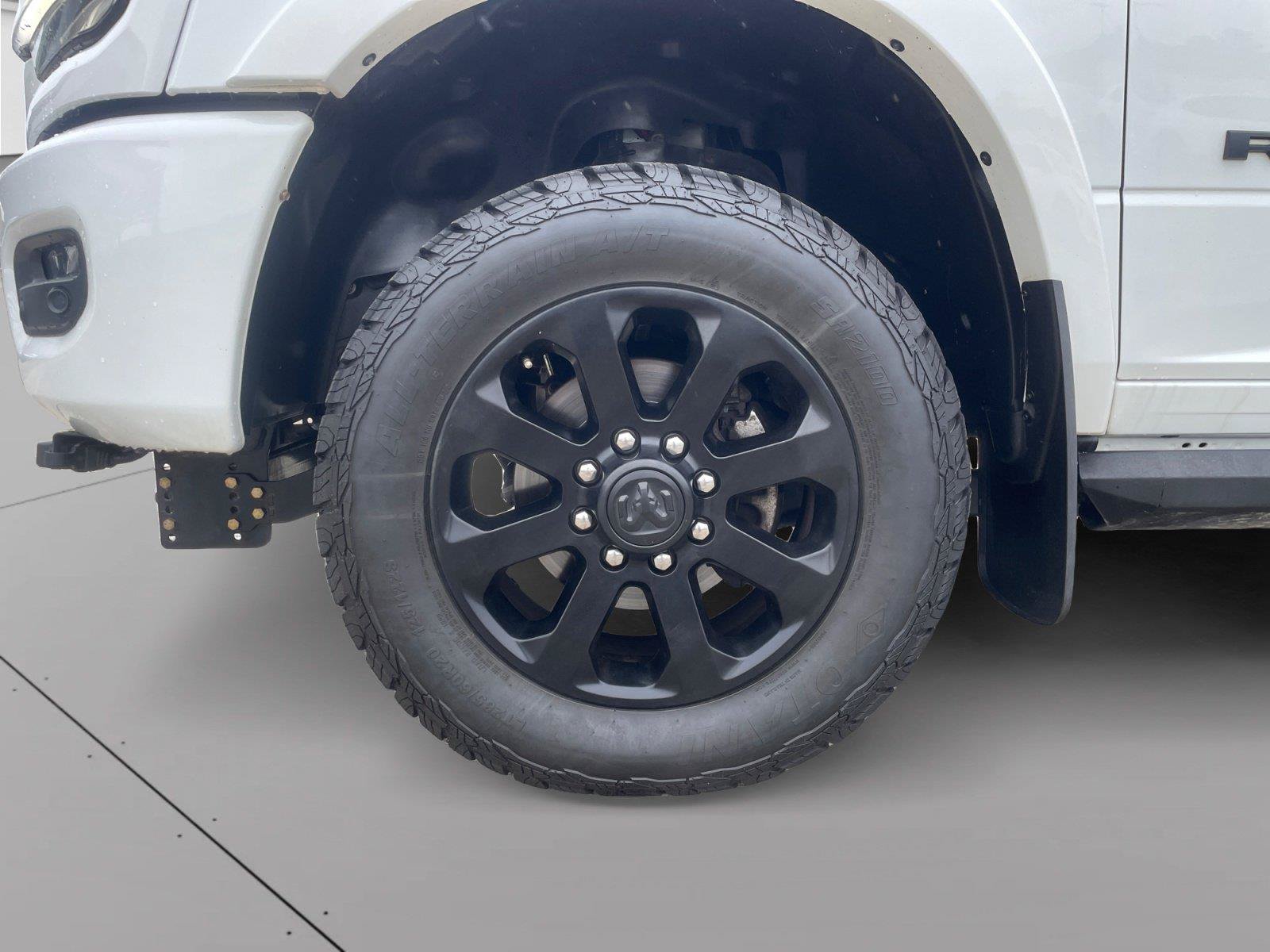 Used 2022 RAM 3500 Laramie w/ Night Edition AWD/4WD image 14