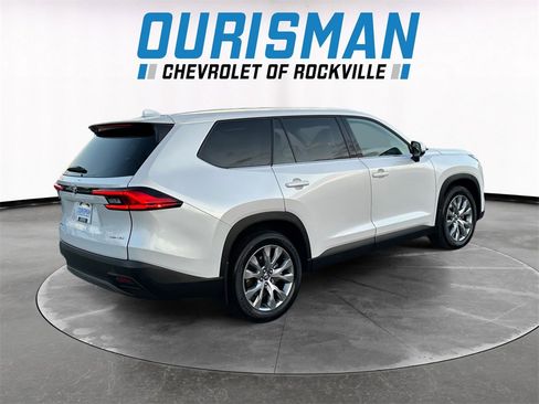 Used 2024 Toyota Grand Highlander Limited image 6