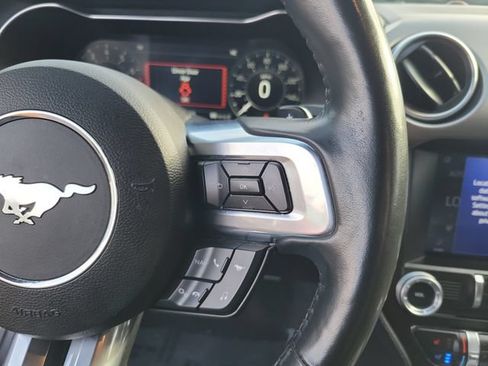 Used 2021 Ford Mustang Premium w/ Equipment Group 201A RWD image 21