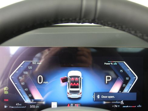 New 2025 BMW X3 xDrive30i w/ Premium Package image 17