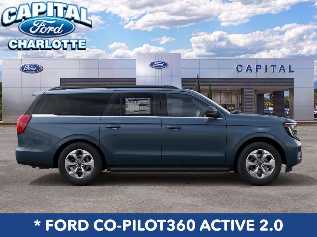 New 2027 Ford Expedition Max Active AWD/4WD image 5