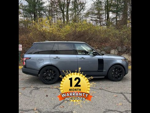 Used 2020 Land Rover Range Rover HSE image 63