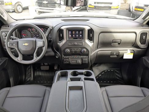 New 2026 Chevrolet Silverado 1500 W/T w/ WT Value Package image 16