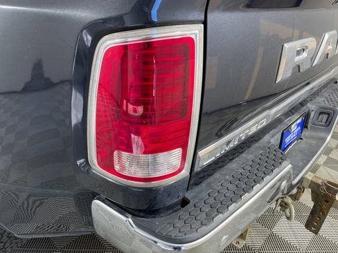 Used 2016 RAM 3500 Laramie Longhorn AWD/4WD image 19