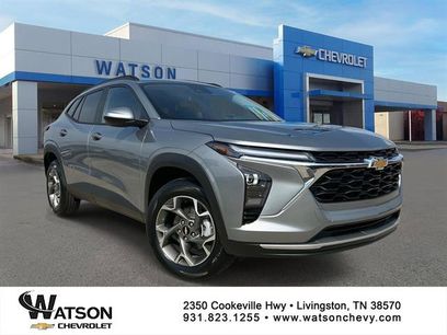 New 2026 Chevrolet Trax LT