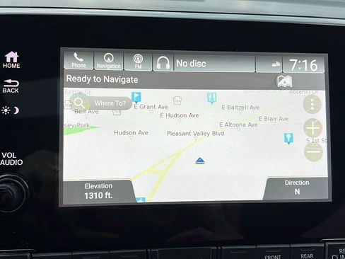 Used 2022 Honda Odyssey Elite image 29