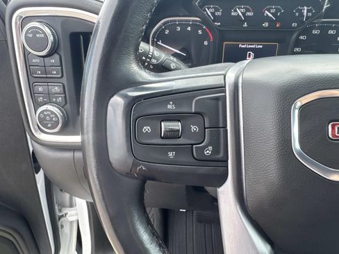 Used 2021 GMC Sierra 1500 SLT w/ SLT Premium Package AWD/4WD image 23