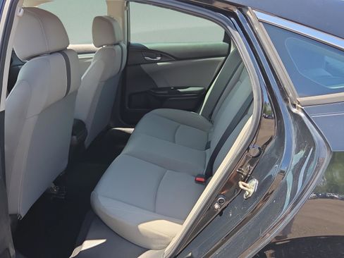 Certified 2019 Honda Civic LX image 12