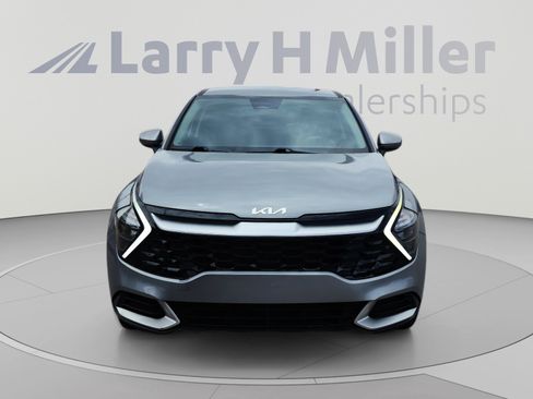 Used 2023 Kia Sportage LX FWD image 8