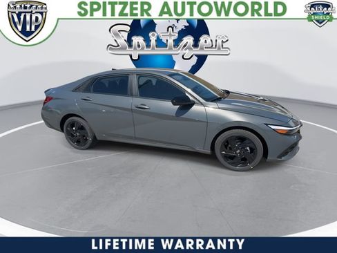 New 2026 Hyundai Elantra Sport FWD image 10