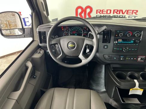New 2025 Chevrolet Express 2500 w/ Driver Convenience Package image 14
