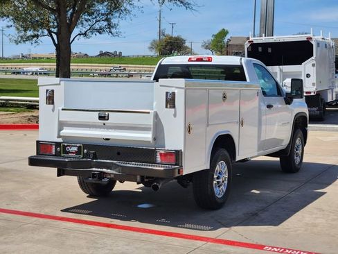 New 2026 Chevrolet Silverado 2500 W/T AWD/4WD image 14