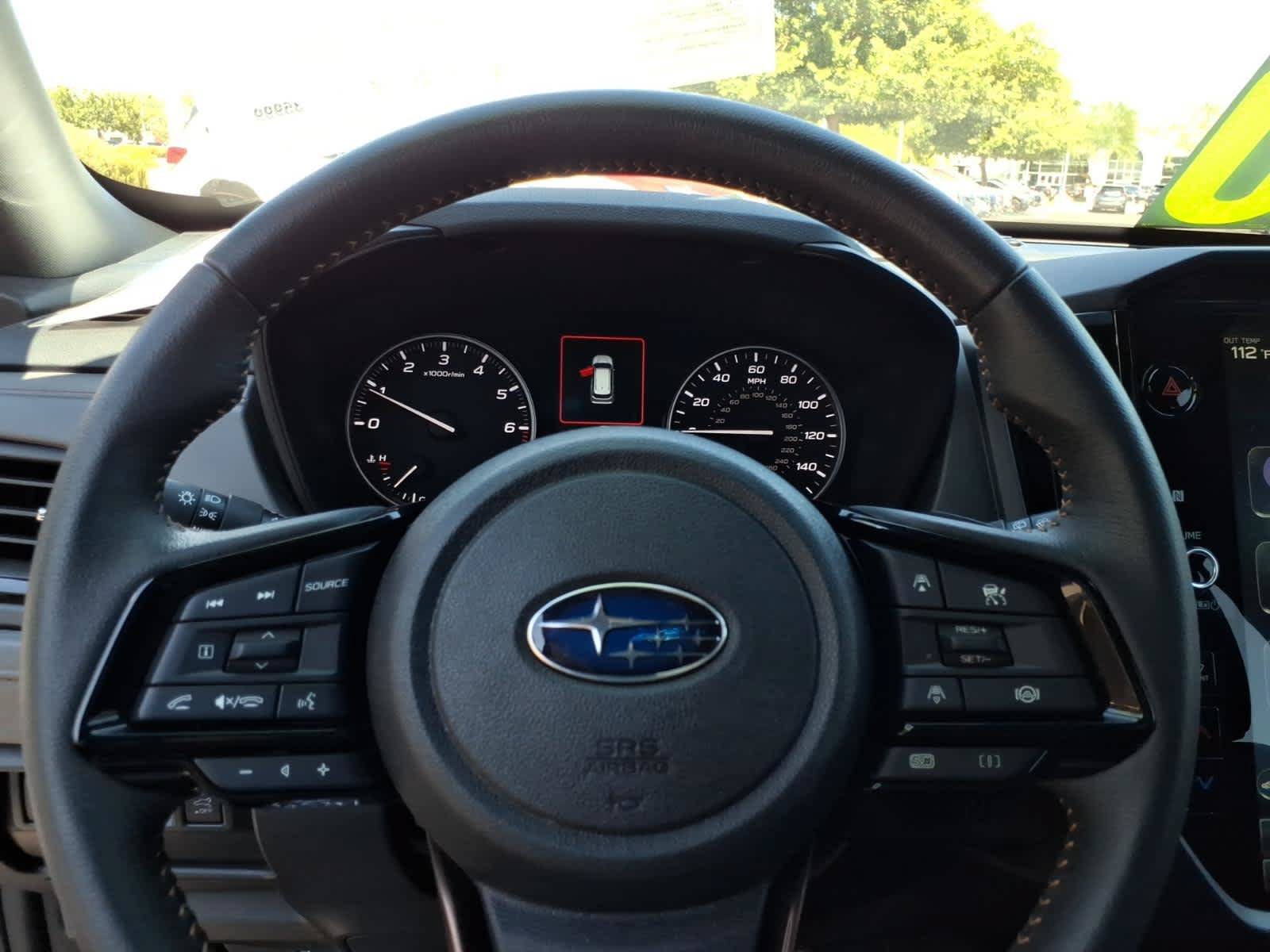 Certified 2025 Subaru Forester Sport w/ Popular Package #1 AWD/4WD image 35