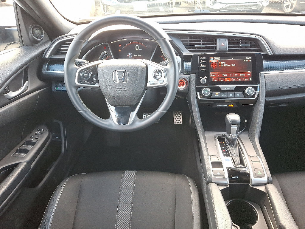 Used 2020 Honda Civic Sport image 10