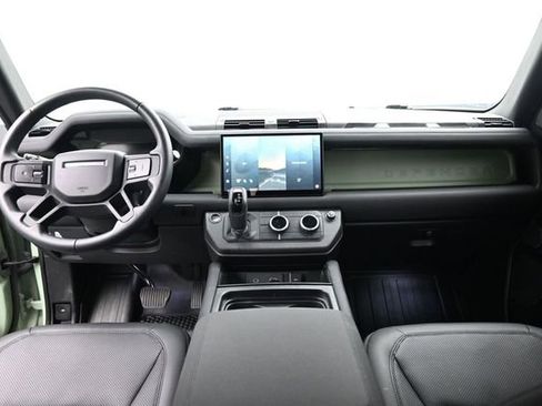 Used 2023 Land Rover Defender 110 75th Limited Edition AWD/4WD image 24