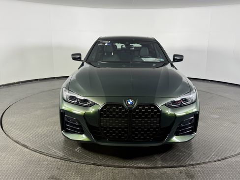 Certified 2023 BMW 430i Gran Coupe xDrive w/ M Sport Package image 2