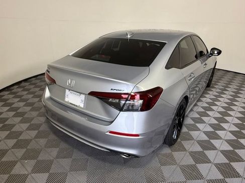 Used 2026 Honda Civic Sport image 6