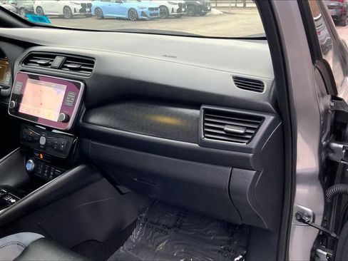 Used 2021 Nissan Leaf SL Plus image 17
