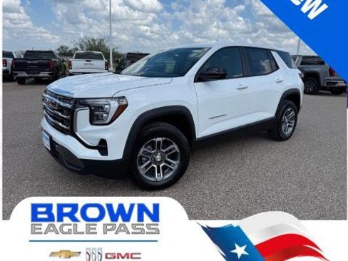 New 2026 GMC Terrain Elevation image 1