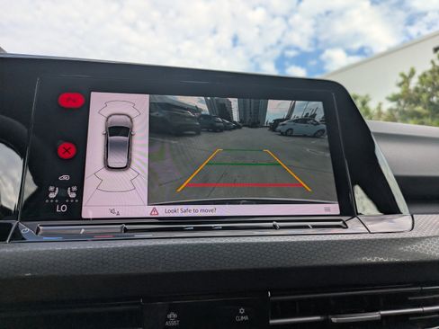 Certified 2023 Volkswagen GTI SE FWD image 22