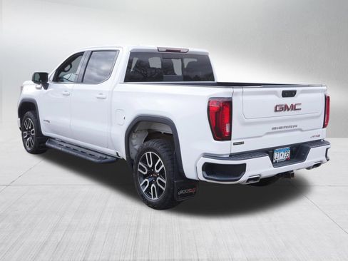 Used 2022 GMC Sierra 1500 AT4 w/ AT4 Premium Package image 5