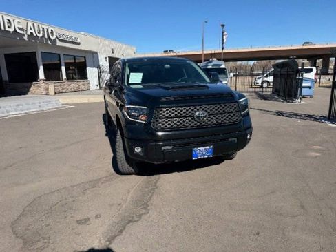 Used 2020 Toyota Tundra SR5 w/ TRD Sport Package image 26