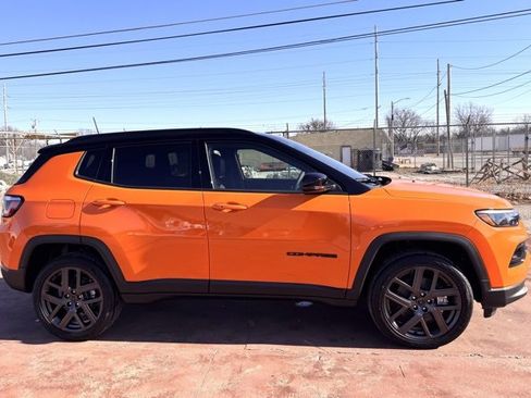 New 2026 Jeep Compass Limited image 4