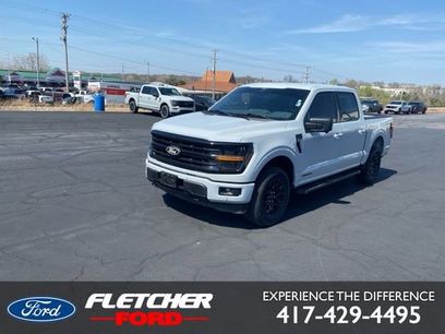 Used 2024 Ford F150 XLT w/ Equipment Group 302A MID