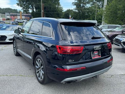 Used 2017 Audi Q7 3.0T Premium Plus AWD/4WD image 5