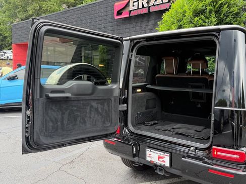 Used 2019 Mercedes-Benz G 550 image 17