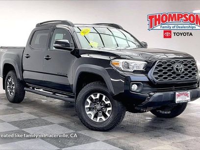 Used 2020 Toyota Tacoma TRD Off-Road w/ Technology Package