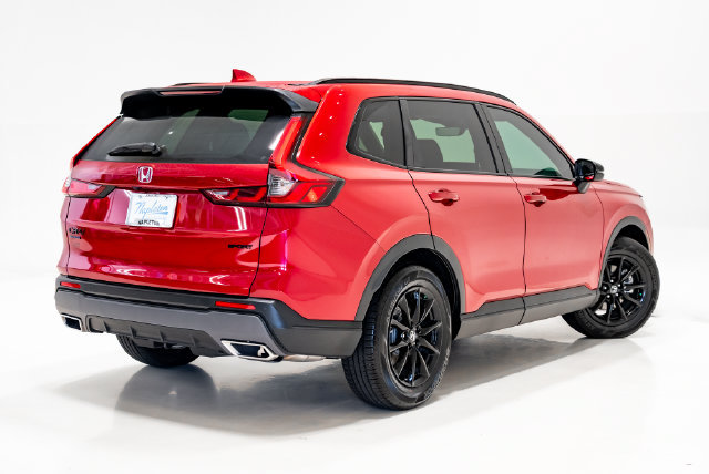 Used 2026 Honda CR-V Sport-L image 34