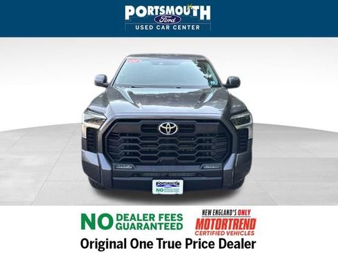 Used 2024 Toyota Tundra SR5 w/ TRD Sport Premium Package image 9