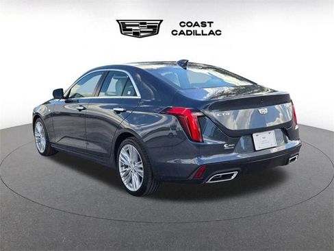 New 2026 Cadillac CT4 Premium Luxury image 8