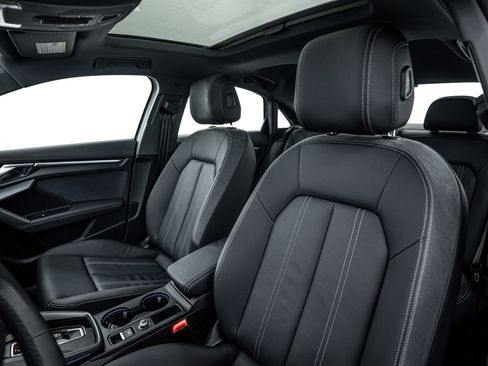 Certified 2025 Audi A3 2.0T Premium Plus w/ Premium Plus Package image 13