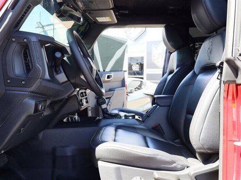 Used 2025 Ford Bronco Big Bend AWD/4WD image 14