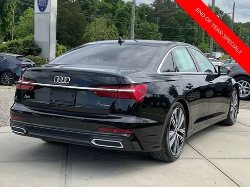 Used 2019 Audi A6 3.0T Premium w/ 20" Sport Package image 7