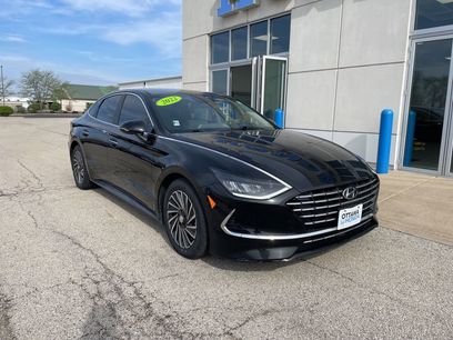 Used 2022 Hyundai Sonata SEL