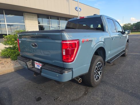Used 2023 Ford F150 XLT w/ Equipment Group 302A High AWD/4WD image 2