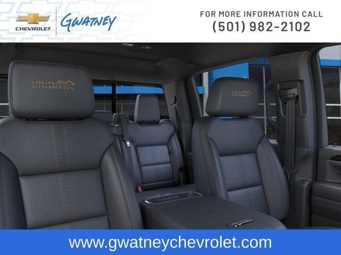 New 2026 Chevrolet Silverado 2500 High Country AWD/4WD image 24