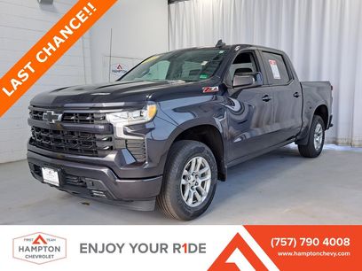 Used 2022 Chevrolet Silverado 1500 RST