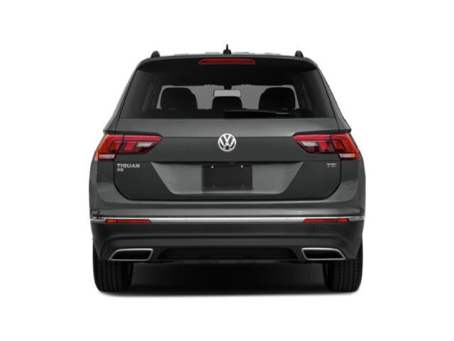 Used 2019 Volkswagen Tiguan SE w/ 3rd Row Seat Package AWD/4WD image 8