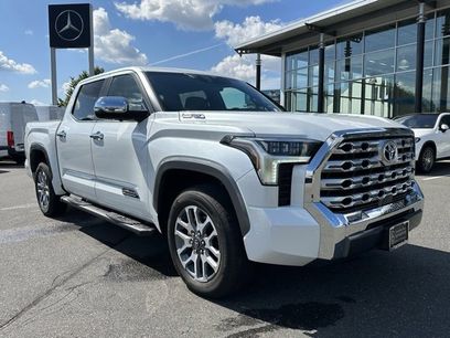 Used 2025 Toyota Tundra 1794 Edition