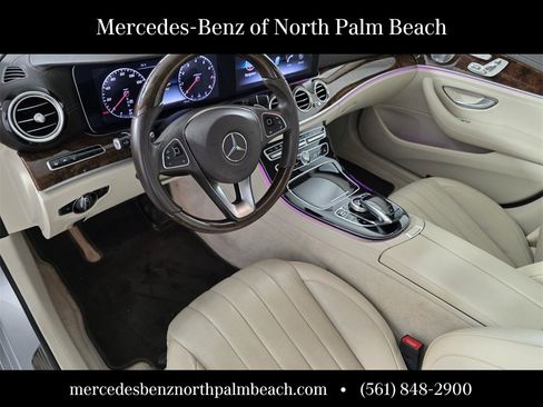 Used 2017 Mercedes-Benz E 300 4MATIC image 11