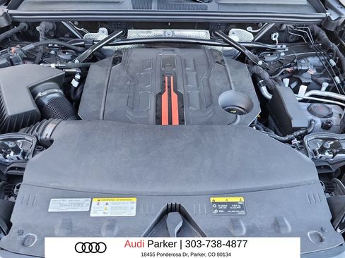 Used 2025 Audi SQ5 Premium Plus AWD/4WD image 16