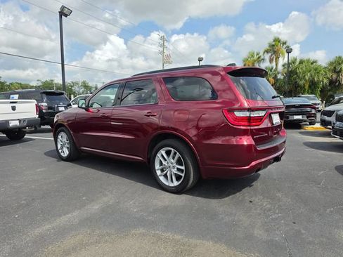 Used 2024 Dodge Durango GT RWD image 11