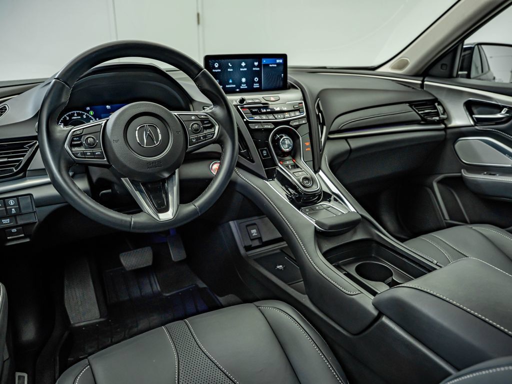 Certified 2023 Acura RDX w/ Technology Package FWD image 27