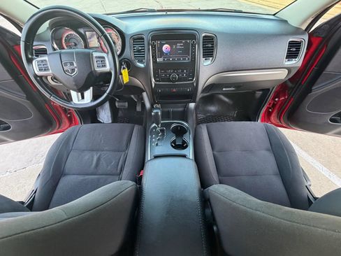 Used 2013 Dodge Durango SXT w/ Rallye Appearance Group AWD/4WD image 18